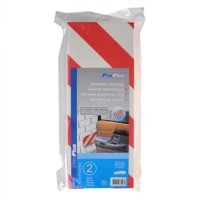 Antigolpes de columna, protector de garaje adhesivo, ProPlus 420156