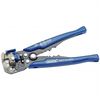 Draper Tools Pelacables autom&aacute;tico/engastadora 2 en 1 azul 35385