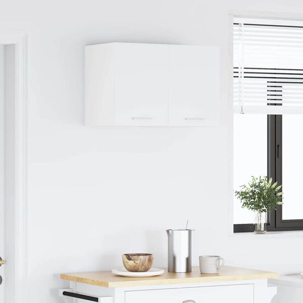 vidaXL Mueble colgante 2 pcs 30 x 31 x 40 cm Madera de ingenier&iacute;a