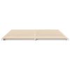 vidaXL Estructura de cama Blanco 180 x 220 cm Madera maciza de pino