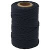 vidaXL Cuerda para barco 0.2 mm 50 m Azul Royal Poli&eacute;ster