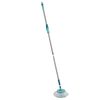Leifheit Juego de fregona de disco Clean Twist Ergo Mobile