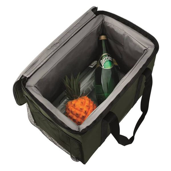 Outwell Bolsa refrigerante Penguin verde oscuro M 15 L