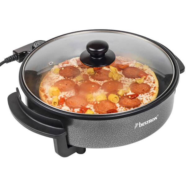 Bestron Sart&eacute;n el&eacute;ctrica 1500 W AHP1200
