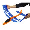 JAMARA Avi&oacute;n planeador de jueguete Pilo XL espuma azul y naranja
