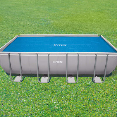 Intex Cubierta solar para piscina rectangular 549x274 cm 29026