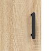 vidaXL Armario de pared roble Sonoma 69,5x34x90 cm