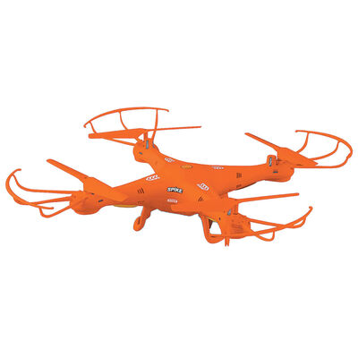 Ninco Dron teledirigido Spike naranja