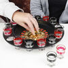 HI Ruleta de chupitos negra
