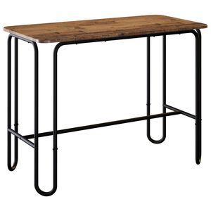 vidaXL Mesa de Comedor 100 x 50 x 75 cm Madera de ingenier&iacute;a