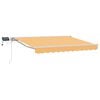 vidaXL Armaz&oacute;n de toldo manual con LEDs Arena 3 x 2 m