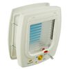Ferplast Puerta de gatos magn&eacute;tica 4 v&iacute;as Swing 7 SET blanca 72104011
