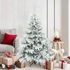 vidaXL &Aacute;rbol de Navidad artificial con 150 LED 150 cm PE y PVC