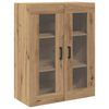 vidaXL Armario de Pared Roble artisan 69,5 x 34 x 90 cm