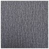 vidaXL Tableros de Suelo 55 pcs Gris 5,11 m&sup2; PVC