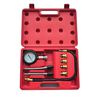 vidaXL Kit de comprobaci&oacute;n de compresi&oacute;n de motor gasolina 9 piezas