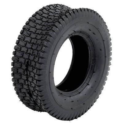 vidaXL Neumático para carretilla caucho 13x5.00-6 4PR