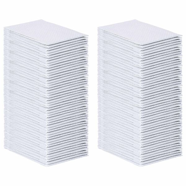 vidaXL Almohadilla de Entrenamiento para Mascotas 100 pcs 90 x 60 cm