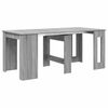vidaXL Mesa de comedor 180 x 85 x 75 cm Madera de ingenier&iacute;a