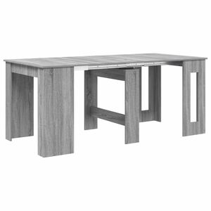 vidaXL Mesa de comedor 180 x 85 x 75 cm Madera de ingenier&iacute;a