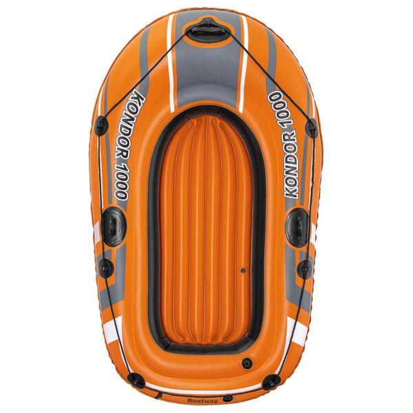 Bestway Bote inflable Kondor 1000 155x93 cm