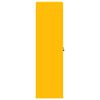 vidaXL Armario de almacenamiento Amarillo Mostaza 60 x 40 x 140 cm