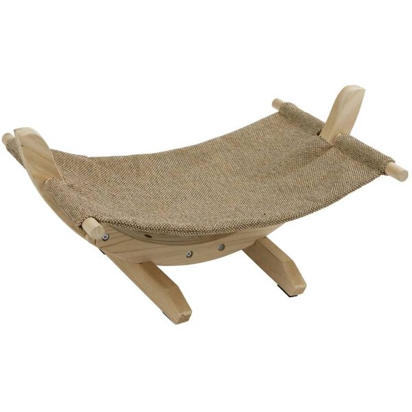 Kerbl Hamaca para gatos Siesta 2.0 marr&oacute;n 81559