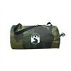 vidaXL Lona de camping impermeable camuflaje 406x306 cm
