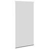 vidaXL Estor Enrollable Opaco gris 95x230 cm Tela Ancho 95x130 cm
