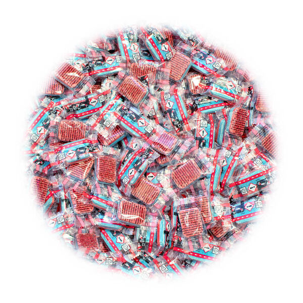 vidaXL Pastillas de lavavajillas 12 en 1 1000 unidades 18 kg