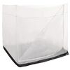 vidaXL Interior de tienda universal gris 200x220x175 cm