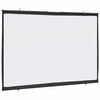 vidaXL Pantalla de proyecci&oacute;n para colgar en la pared, 50 pulgadas, 16:9