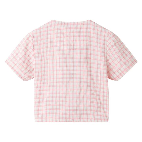 Camiseta infantil color crudo 116