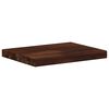vidaXL Tapa de Mesa Rectangular 40 x 20 x 3 cm Rectangular