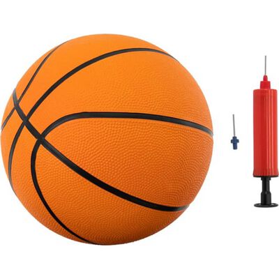 XQ Max Set de canasta de baloncesto portátil altura regulable
