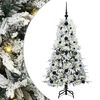 vidaXL &Aacute;rbol de Navidad artificial con ramas articuladas 120 cm