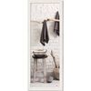 Walther Design Marco de fotos Home blanco polar 30x90 cm