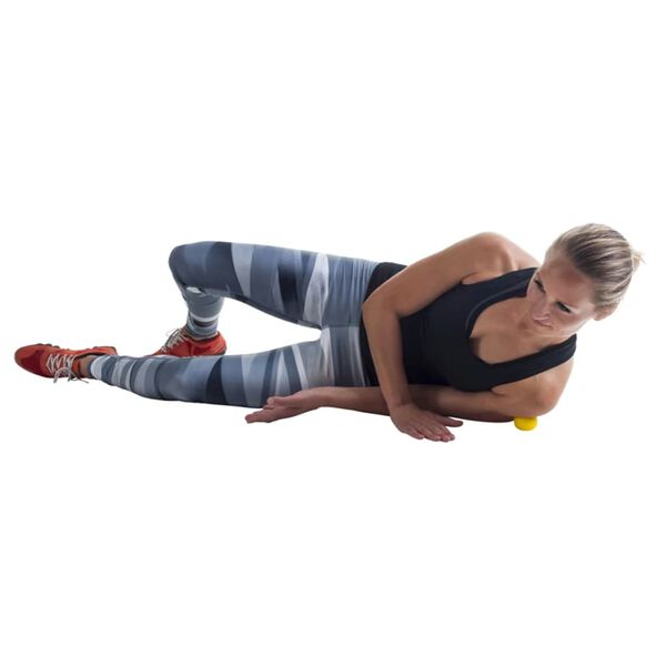 Pure2Improve Set de bolas de masaje 3 unidades 5cm P2I200190