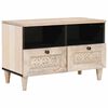 vidaXL Unidades de TV 70 x 33 x 46 cm Madera de ingenier&iacute;a