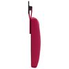 vidaXL Cabecera Colgante Rojo vino 100 x 55 x 7 cm Terciopelo