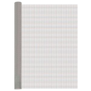 vidaXL Pantalla de malla 120 x 500 cm 8 Mesh Acero Inoxidable 201