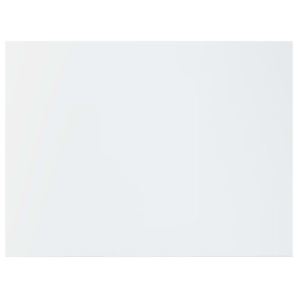 vidaXL Estante estanter&iacute;a 4uds contrachapada blanco brillo 40x30x1,5cm