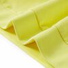Sudadera infantil amarillo 140