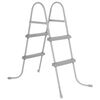 Bestway Escalera para piscina 2 pelda&ntilde;os Flowclear 84 cm