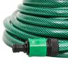 vidaXL Manguera para piscina PVC verde 20 m