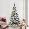 vidaXL &Aacute;rbol de Navidad artificial con ramas articuladas 210 cm