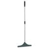 vidaXL Rastrillo para c&eacute;sped artificial PP verde oscuro 131 cm