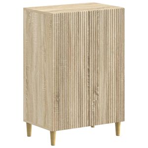 vidaXL Armario Zapatero ARNHEM 59,5 x 39,5 x 90 cm Roble Sonoma