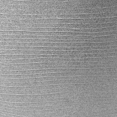 Capi Macetero con forma cónica Arc Granite marfil bajo 48x35 cm