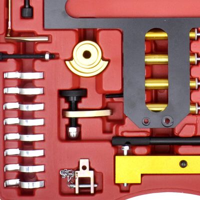 Kit herramientas regulación de encendido bloqueo motores BMW N42/N46